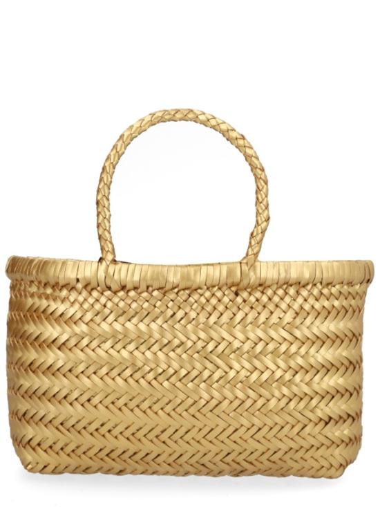 26SS 드래곤디퓨전 미니 플랫 고라 백 8809 GOLD Neutrals
