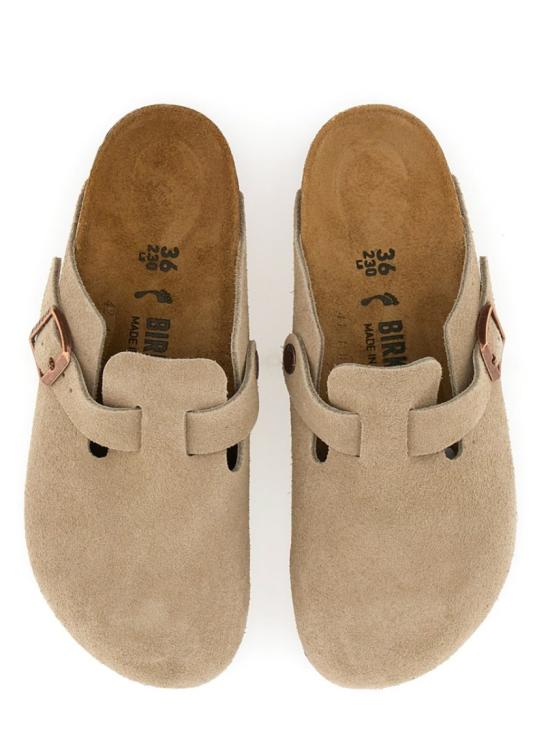  버켄스탁 샌들 060463 TAUPE Pink - BIRKENSTOCK