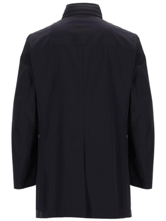 26SS 무레르 자켓 MOUGI100033 TEPA009U0402 Black - MOORER