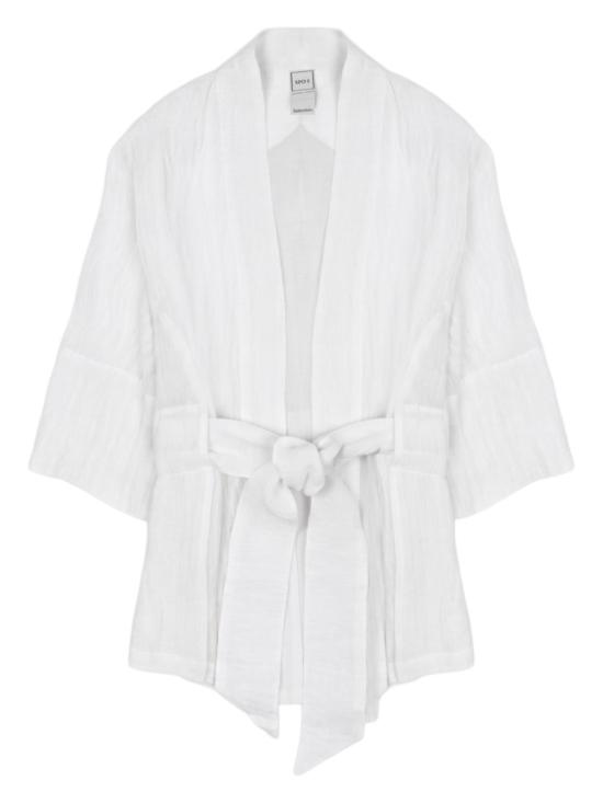  120 리노 자켓 33ALIW1PLD 0000115000050 White