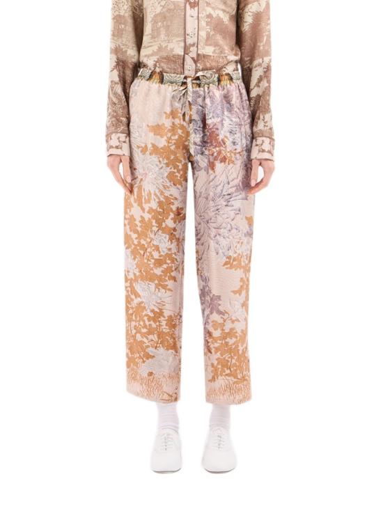 26SS 피에르루이마샤 팬츠 ALOE S PT10959517914 Brown - PIERRE LOUIS MASCIA