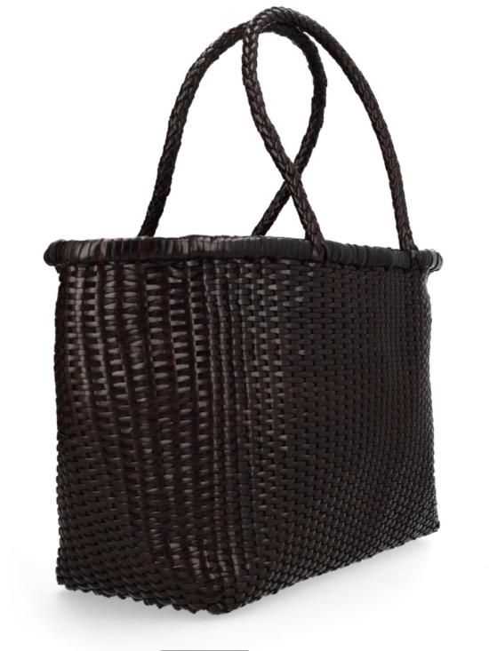 26SS 드래곤디퓨전 숄더백 8805 DKBROWN Black - DRAGON DIFFUSION