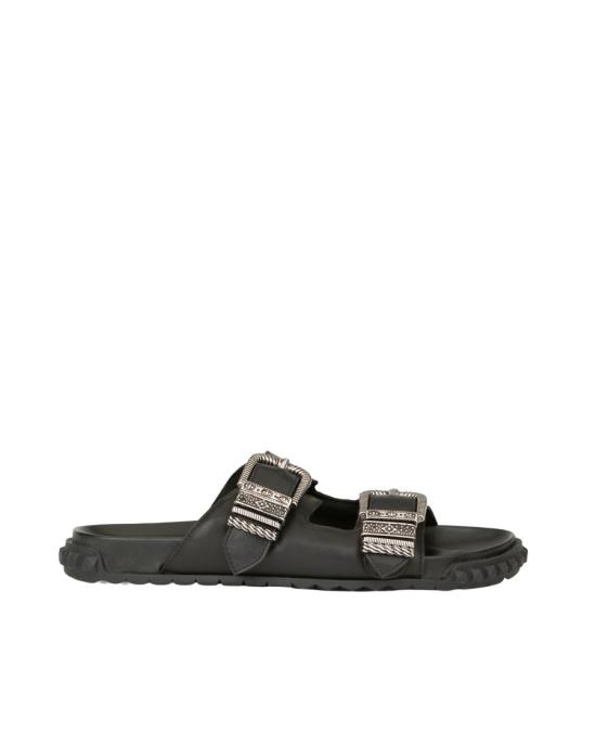 26SS 아쉬 샌들 3964912 Grey