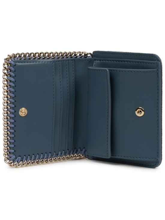26SS 스텔라 맥카트니 지갑 7P0085 WP04044313 Grey - STELLA MCCARTNEY