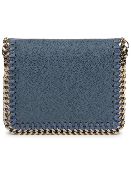 26SS 스텔라 맥카트니 지갑 7P0085 WP04044313 Grey - STELLA MCCARTNEY