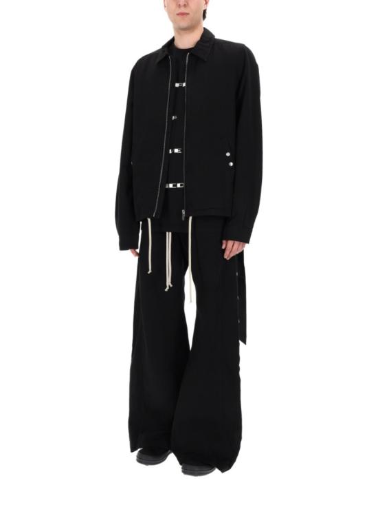 26SS 다크쉐도우 봄버 자켓 DU01F4783 CVS09 Black - DRKSHDW