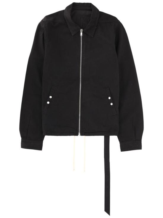 26SS 다크쉐도우 봄버 자켓 DU01F4783 CVS09 Black