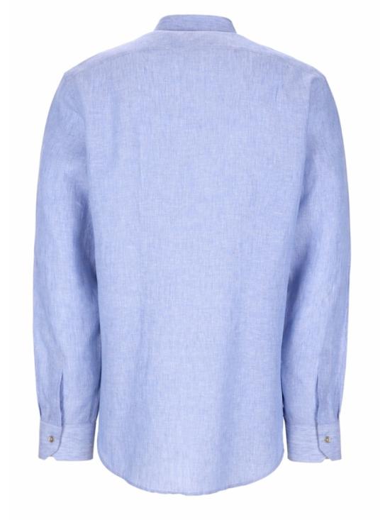 26SS 폴 스미스 긴팔 셔츠 M1R 800P V01656 40A Blue - PAUL SMITH