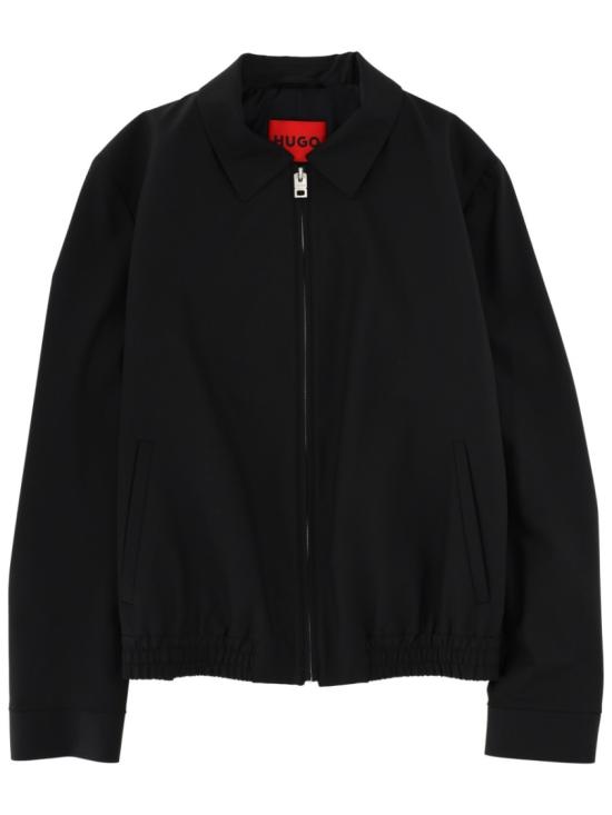 26SS 휴고보스 자켓 50554288 10266472001 Black