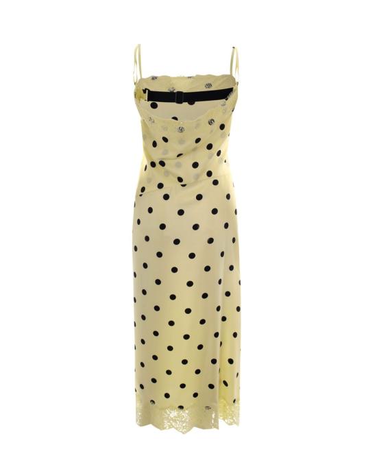 26SS 스포트막스 롱 원피스 6276011 Neutrals - SPORTMAX
