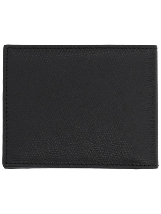  발리 에센셜 로고 반지갑 MLW08H VT574U901P Black - BALLY