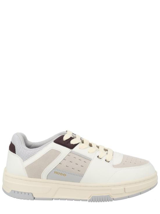 26SS 휴고보스 스니커즈 50558023 10277995124 Neutrals