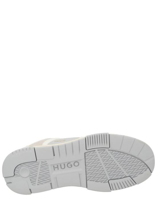 26SS 휴고보스 스니커즈 50558023 10277995124 Neutrals - HUGO BOSS