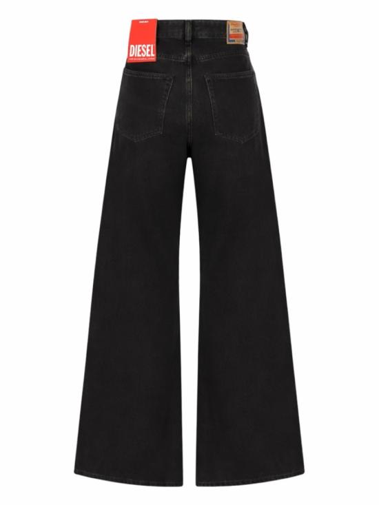 26SS 디젤 데님 팬츠 A06925 09P0902 Black - DIESEL