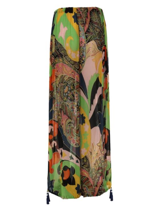 26SS 에트로 팬츠 WREA0085 99SADJ6X0885 Black - ETRO