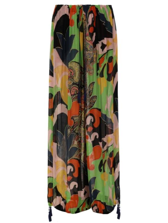 26SS 에트로 팬츠 WREA0085 99SADJ6X0885 Black