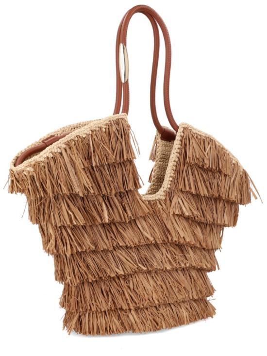  짐머만 숄더백 7070XC26A2 TFST Brown - ZIMMERMANN