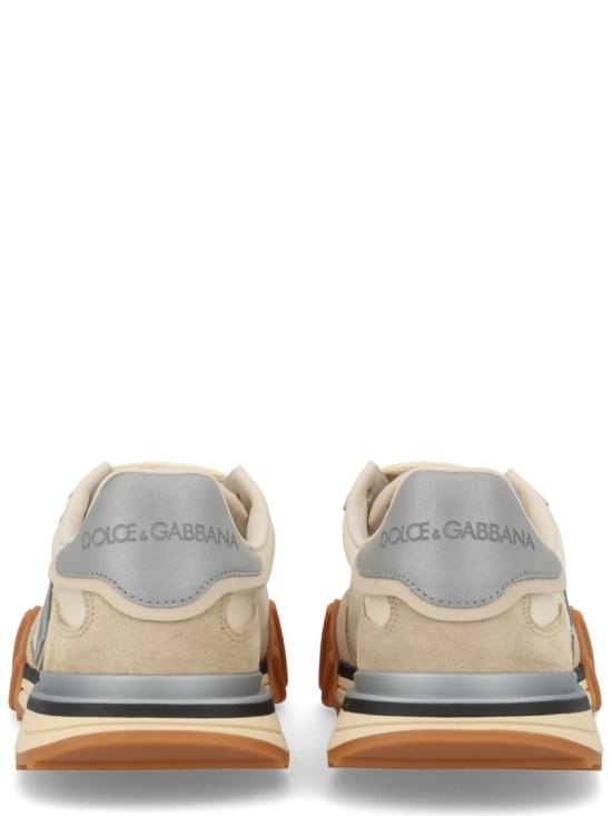 26SS 돌체앤가바나 DG 애슬레틱 패브릭 스니커즈 CK2384 A6H638J031 Neutrals - DOLCE & GABBANA