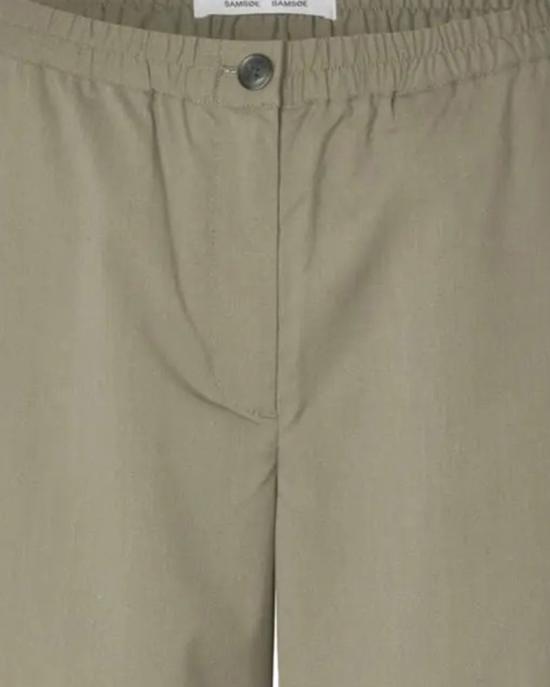 26SS 삼소앤삼소 팬츠 8223708 Green - SAMSOE SAMSOE