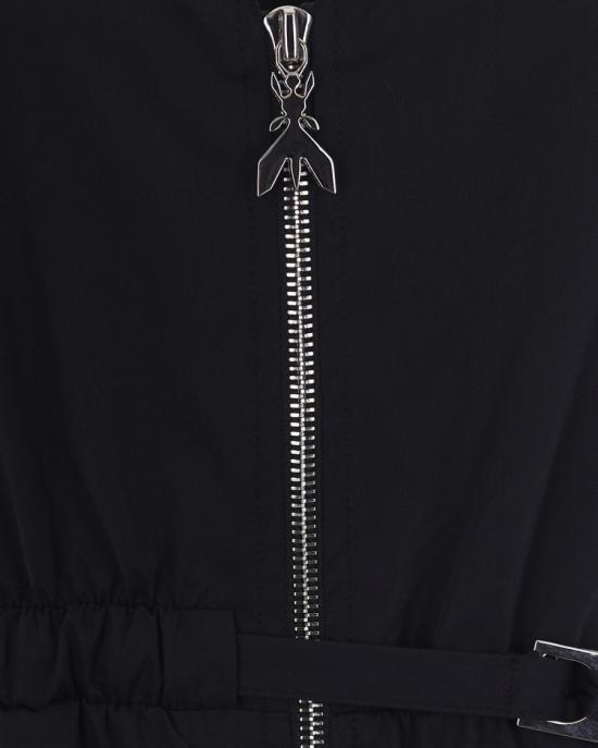 26SS 파트리지아페페 점프수트 1524134 Black - PATRIZIA PEPE