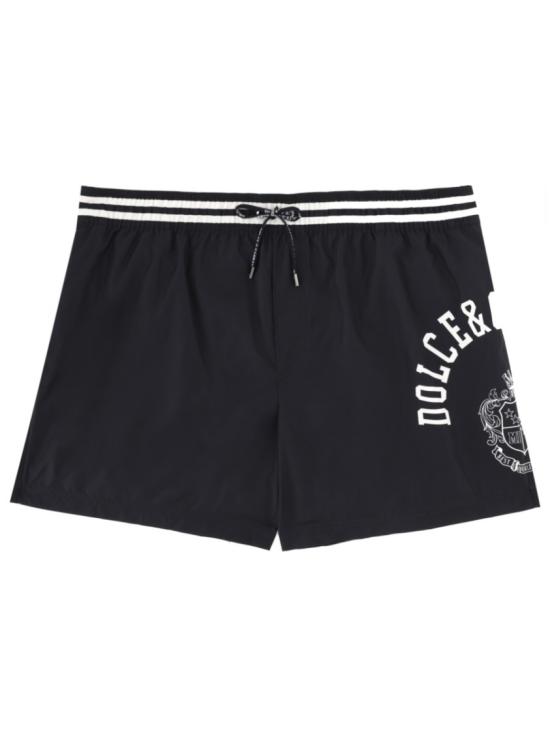 26SS 돌체앤가바나 스윔팬츠 M4F34T ON0CVHN5YW Black