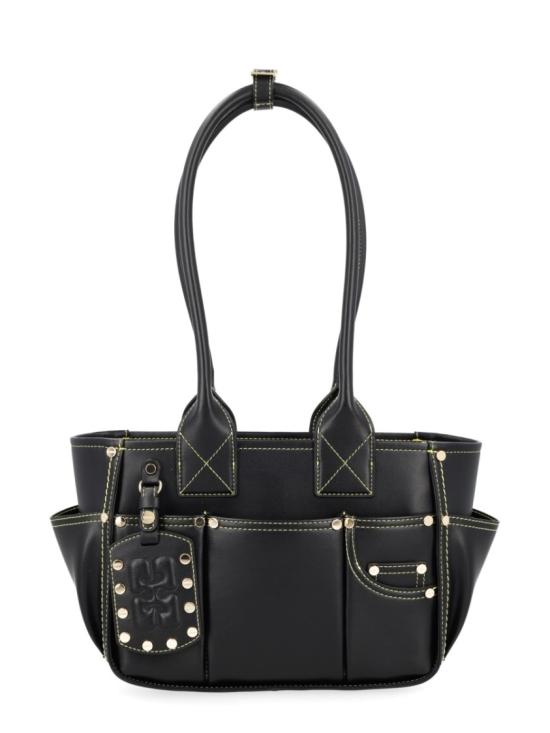 26SS 가니 숄더백 B2110071 099 Black