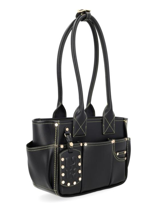 26SS 가니 숄더백 B2110071 099 Black - GANNI