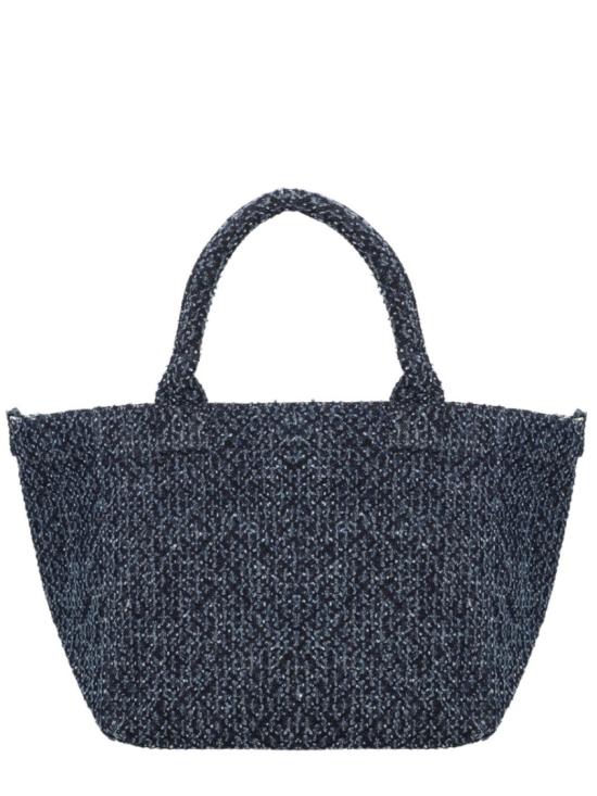 26SS 가니 토트백 B2110036 077 Grey - GANNI