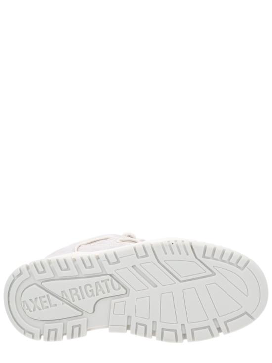 26SS 악셀 아리가토 스니커즈 F3905001 TAUPE DARKGUM White - AXEL ARIGATO