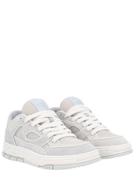 26SS 악셀 아리가토 스니커즈 F3905001 TAUPE DARKGUM White - AXEL ARIGATO