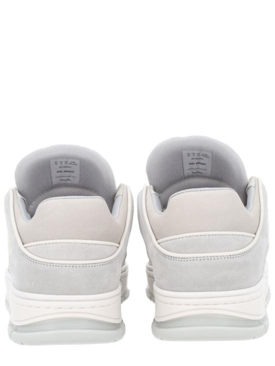 26SS 악셀 아리가토 스니커즈 F3905001 TAUPE DARKGUM White - AXEL ARIGATO