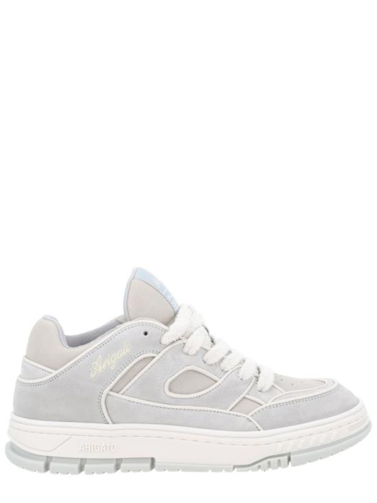 26SS 악셀 아리가토 스니커즈 F3905001 TAUPE DARKGUM White