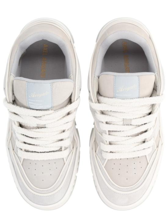 26SS 악셀 아리가토 스니커즈 F3905001 TAUPE DARKGUM White - AXEL ARIGATO