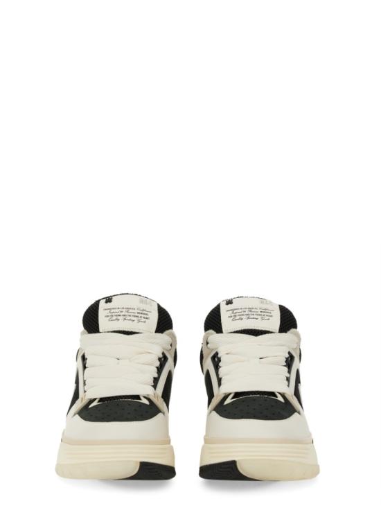 26SS 아미리 스니커즈 AMFOSR1097 BLACKALABASTER White - AMIRI