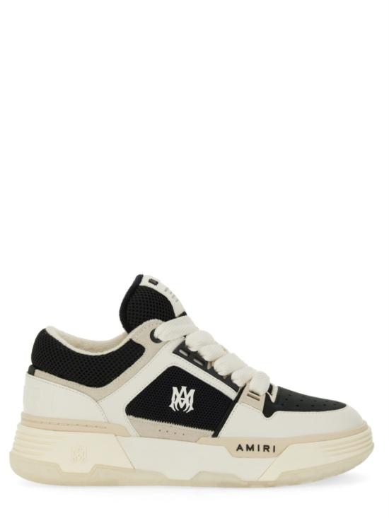 26SS 아미리 스니커즈 AMFOSR1097 BLACKALABASTER White