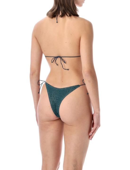 26SS 오세리 비치웨어 LTS261PEACOCK Blue - OSÉREE