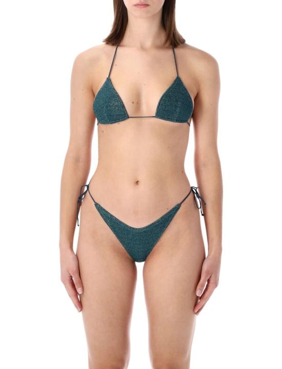 26SS 오세리 비치웨어 LTS261PEACOCK Blue