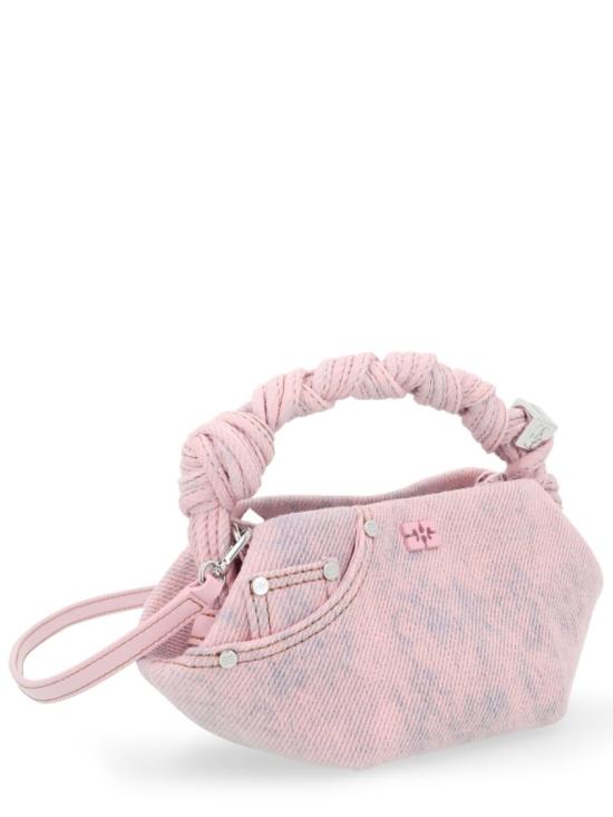 26SS 가니 미니 부백 B2100053 05C Pink - GANNI