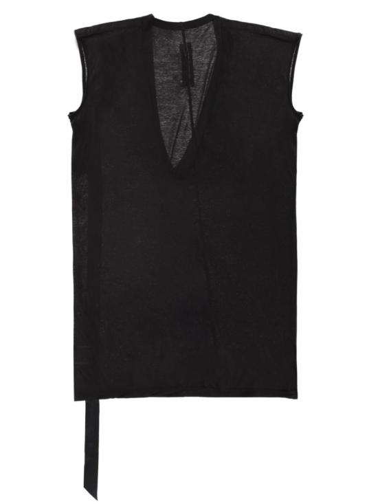 26SS 다크쉐도우 민소매 티셔츠 DU01F4157 BH09 Black - DRKSHDW