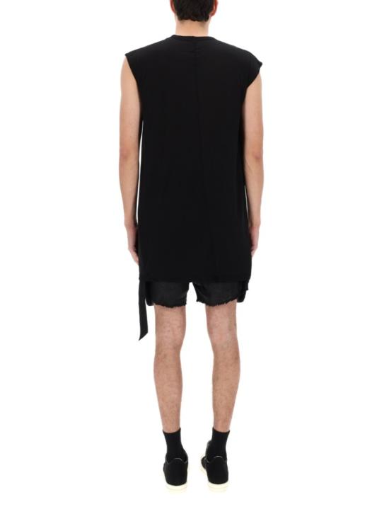 26SS 다크쉐도우 민소매 티셔츠 DU01F4157 BH09 Black - DRKSHDW