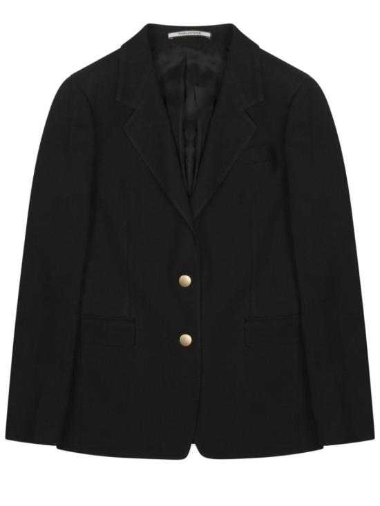 26SS 딸리아토레 자켓 J PARIGI12B340159 EN814 Black