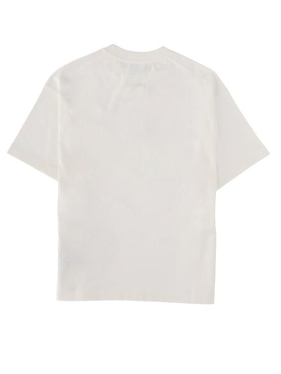 26SS 질샌더 탑 J02GC0140 J20347102 White - JIL SANDER