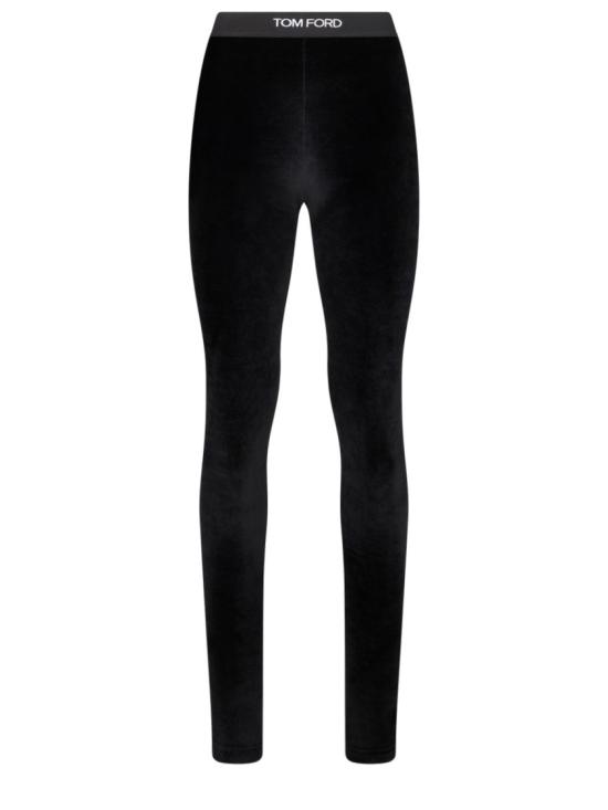 26SS 톰포드 팬츠 PAJ121 JEX065NAA Black
