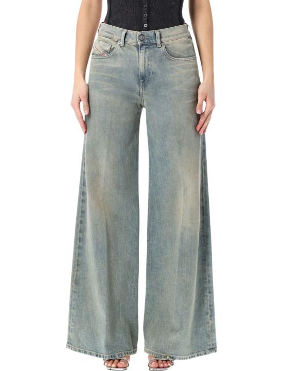 26SS 디젤 데님 팬츠 A0362409N3301 Blue