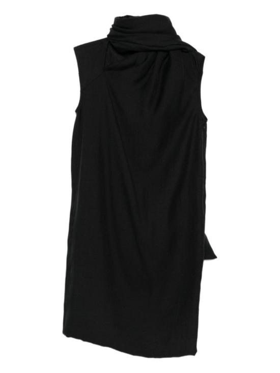  토템 미디 원피스 254WRD0251FB BLACK001 Black