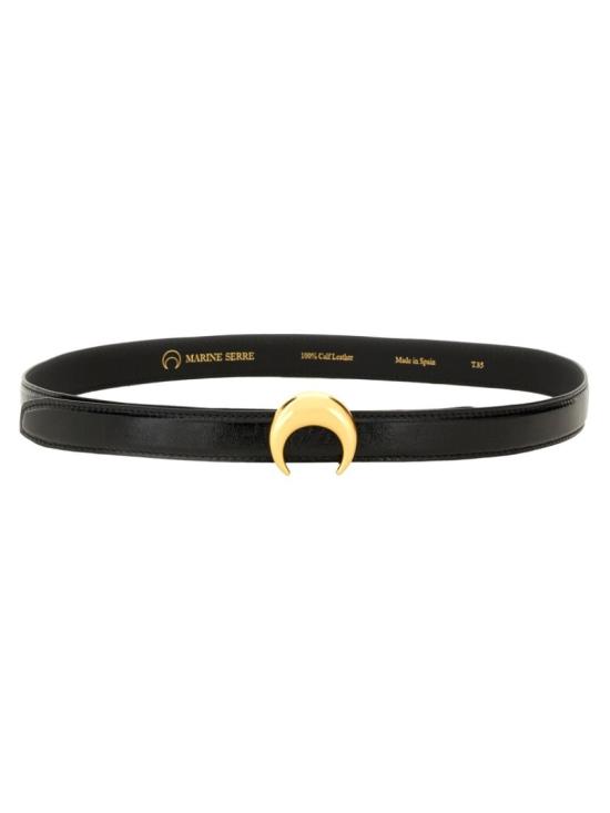  마린세르 레귤러 벨트 WLG001A CLEA0004BK93 Black