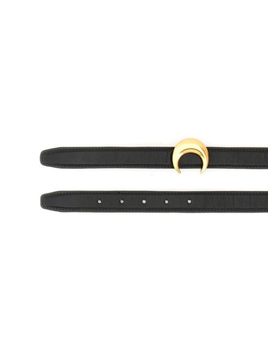  마린세르 레귤러 벨트 WLG001A CLEA0004BK93 Black - MARINE SERRE