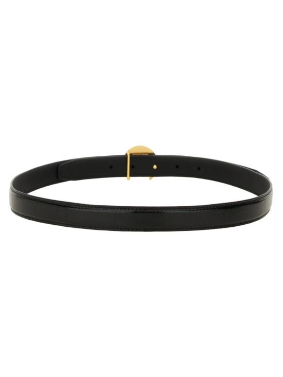  마린세르 레귤러 벨트 WLG001A CLEA0004BK93 Black - MARINE SERRE