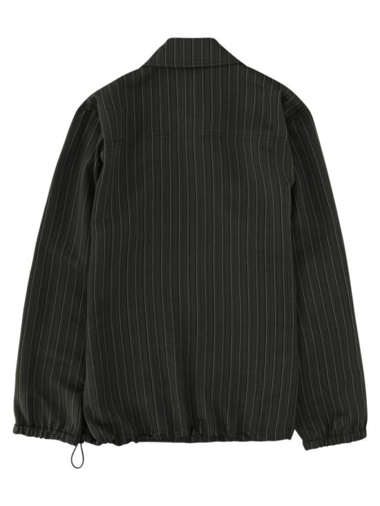26SS 드리스 반 노튼 자켓 020575 3067613 Black - DRIES VAN NOTEN