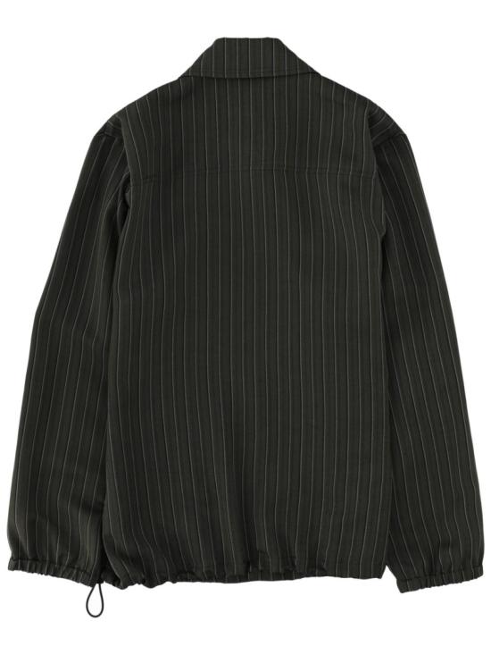 26SS 드리스 반 노튼 자켓 020575 3067613 Black - DRIES VAN NOTEN